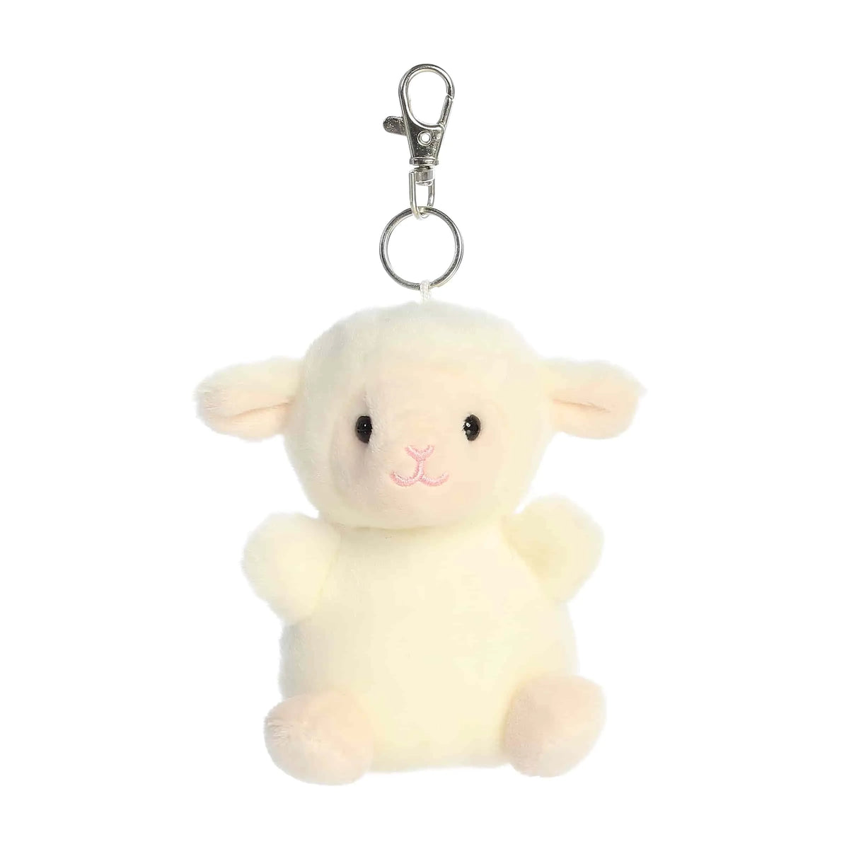 Aurora Palm Pals Woolly Lamb Clip
