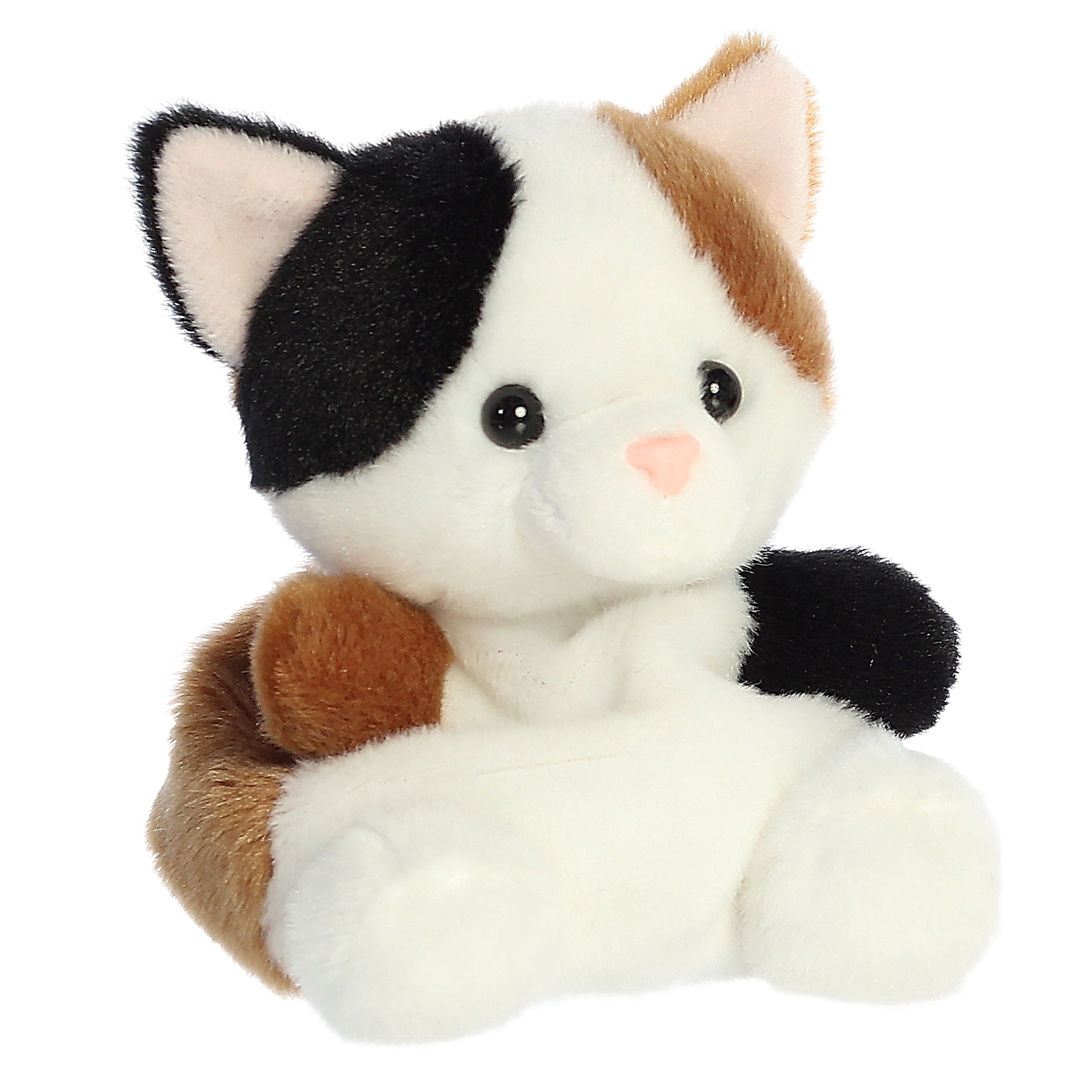 Aurora Palm Pals Peebs Calico Cat