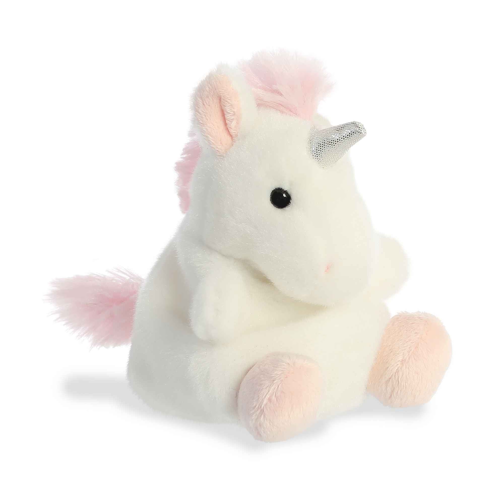 Aurora Palm Pals Sassy Unicorn