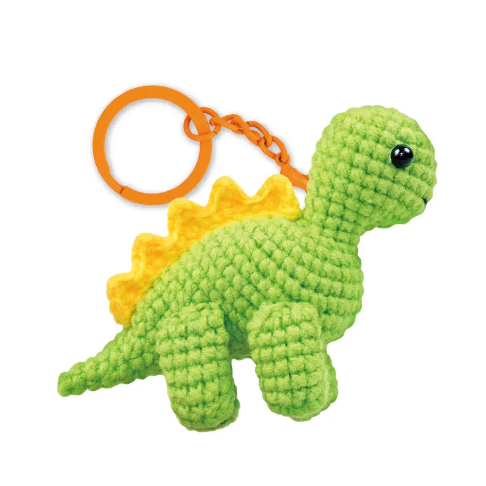 Avenir Crochet Baby Stegosaur