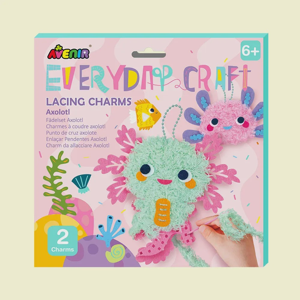 Avenir Everyday Craft Lacing Charms