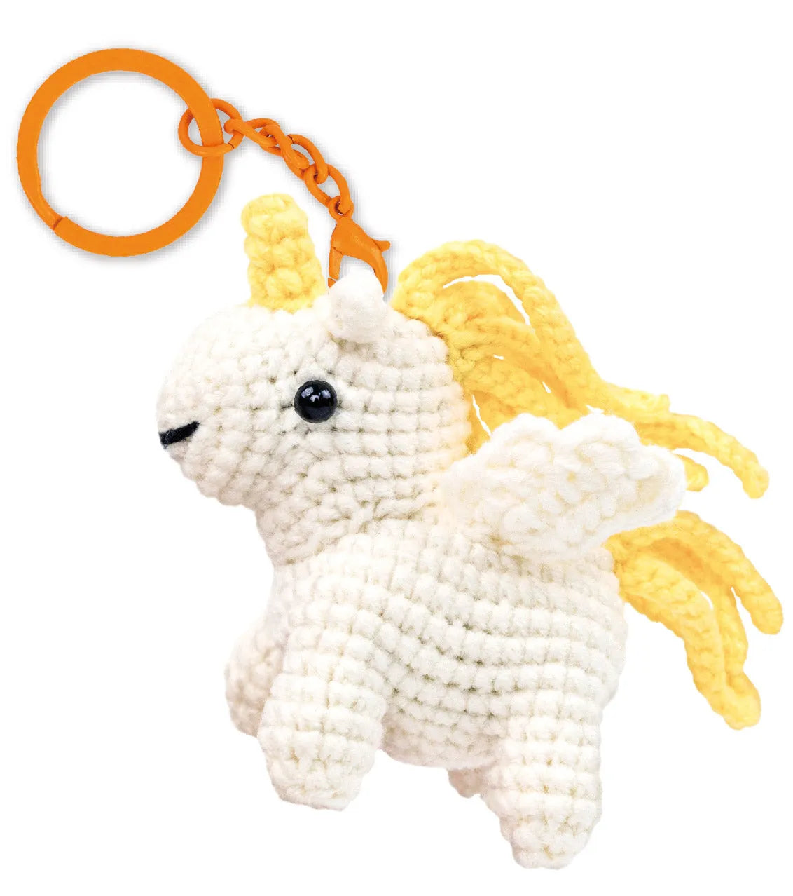 Avenir Crochet Curly Unicorn