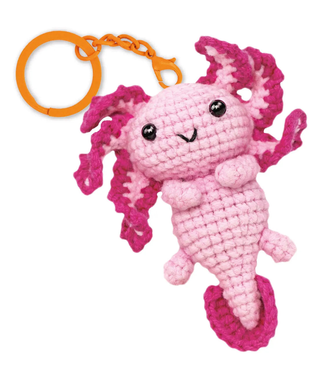 Avenir Crochet Love Axolotl