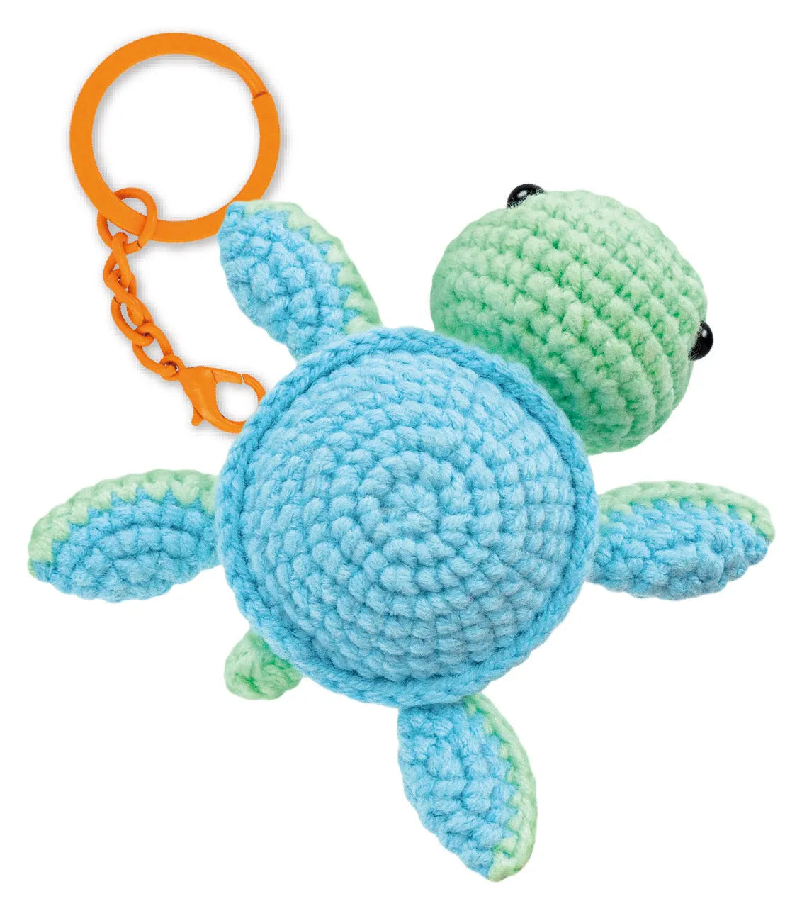 Avenir Crochet Mint Turtle