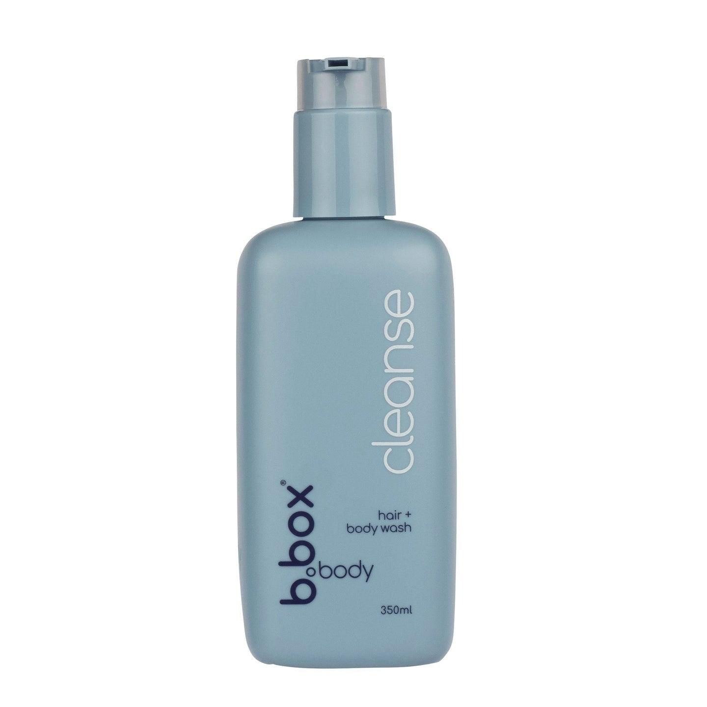 B.Box Cleanse Hair And Body Wash, Body Washes, OCARE NZ