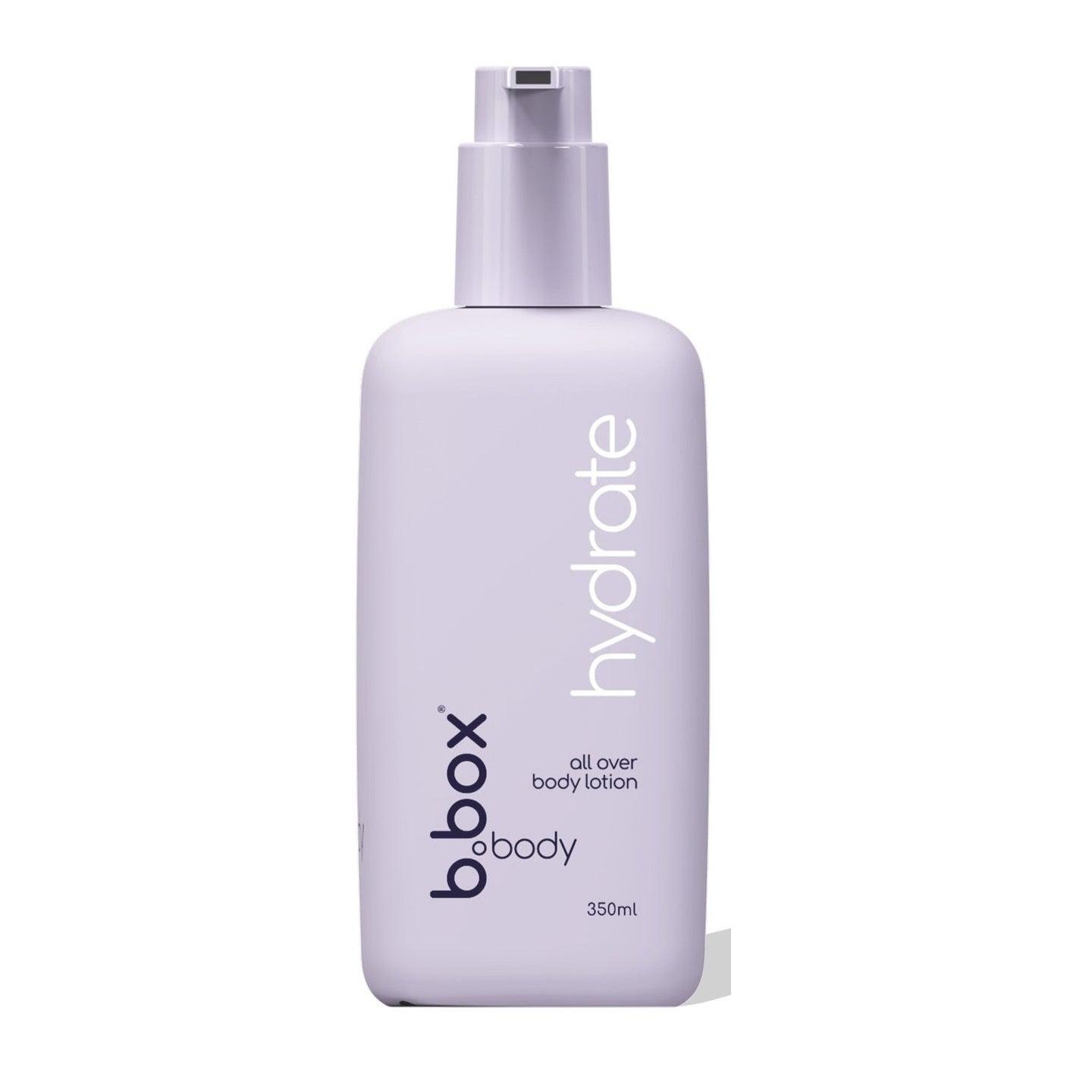 B.Box Hydrate Body Lotion, Body Moisturisers, OCARE NZ