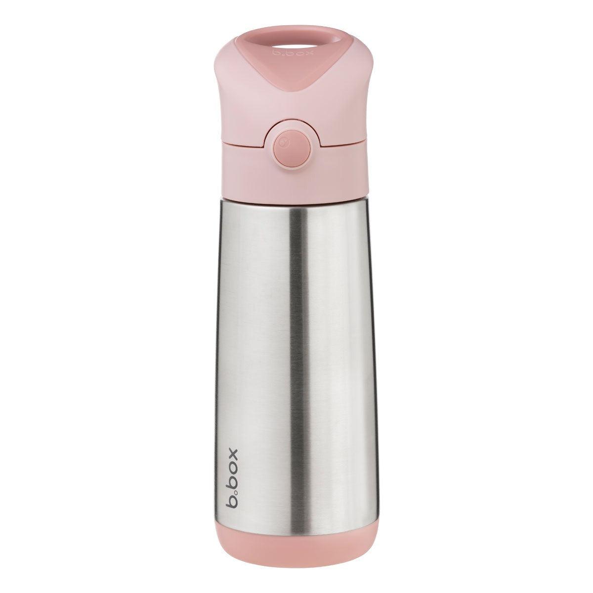 B.Box Insulated Drink Bottle 500ml,Drinking Bottles & Accessories,OCARE NZ