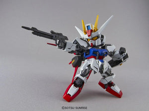 Bandai SD EX-Standard 002 - Aile Strike Gundam,General,