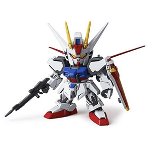 Bandai SD EX-Standard 002 - Aile Strike Gundam,General,