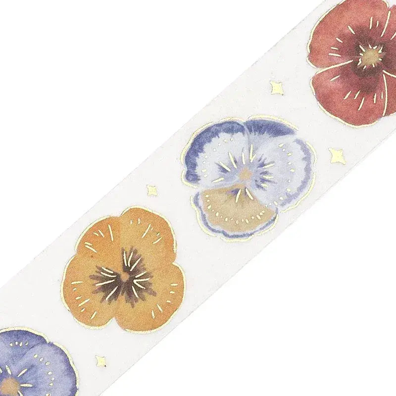 BGM Life Series Foil Washi Tape