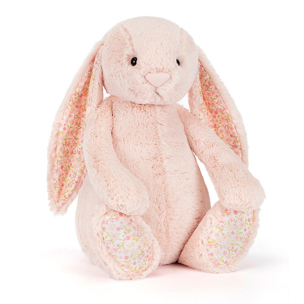 Jellycat Blossom Blush Bunny 'Cherry' Stuffed Animals OCARE NZ