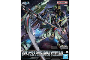 Bandai Full Mechanics 1/100 Forbidden Gundam, General, OCARE NZ