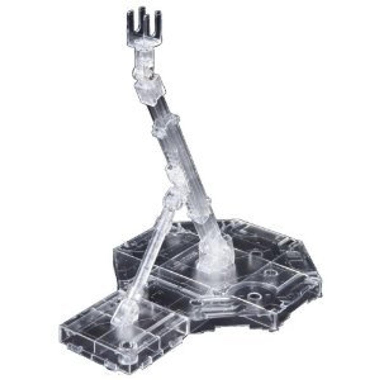 Bandai Gundam Action Base - 1 - Clear