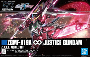 Bandai HGCE 1/144 Infinite Justice Gundam, General, OCARE NZ