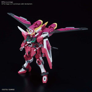 Bandai HGCE 1/144 Infinite Justice Gundam, General, OCARE NZ
