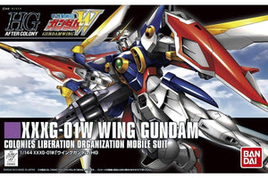 Bandai HGCE 1/144 Wing Gundam Zero, General, OCARE NZ