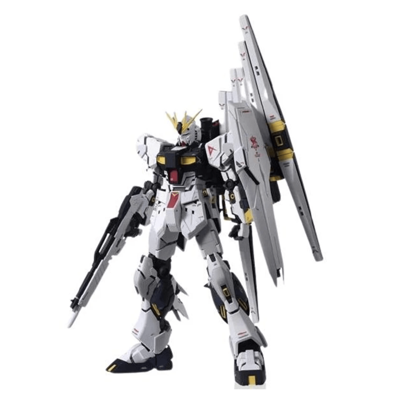 Bandai MG 1/100 NU Gundam Ver. Ka, General, OCARE NZ