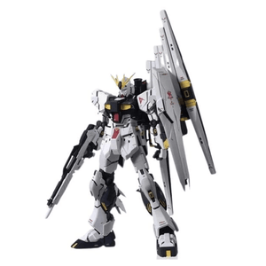 Bandai MG 1/100 NU Gundam Ver. Ka, General, OCARE NZ