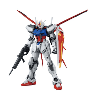 Bandai MG 1/100 Aile Strike Gundam Ver. Rm, General, OCARE NZ