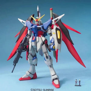 Bandai MG 1/100 Destiny Gundam, General, OCARE NZ