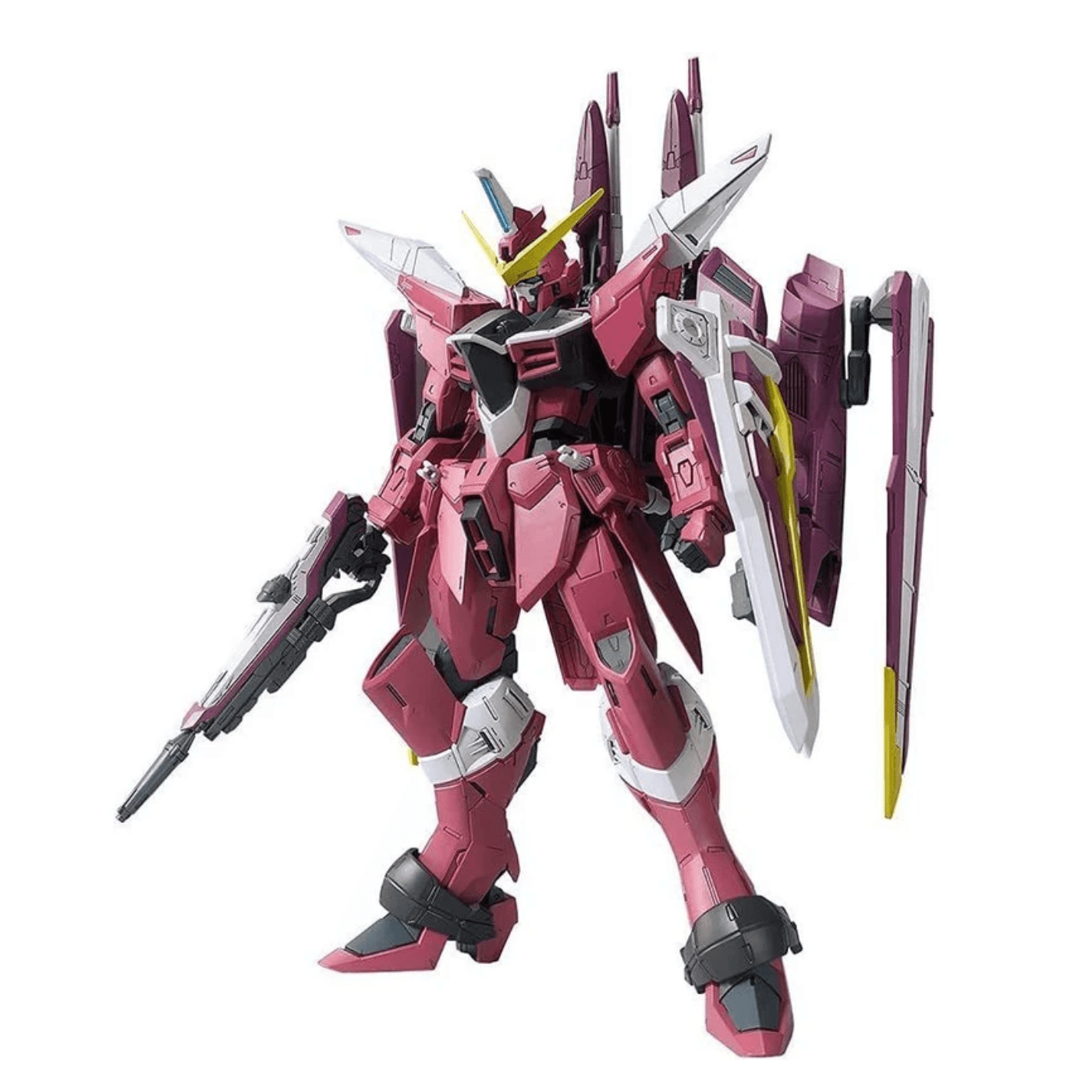 Bandai MG 1/100 Justice Gundam, General, OCARE NZ