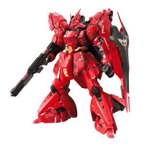 Bandai RG 1/144 Gundam Sazabi, General, OCARE NZ