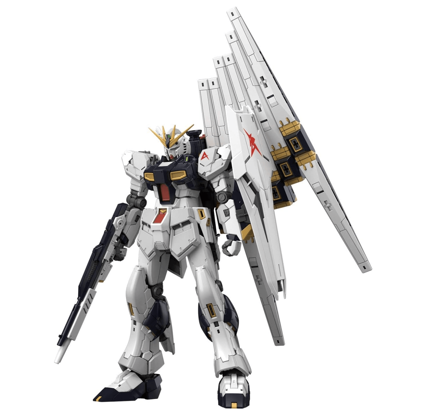 Bandai RG 1/144 Nu Gundam,General,