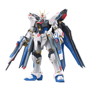 Bandai RG 1/144 ZGMF-X20A - Strike Freedom Gundam, General, OCARE NZ
