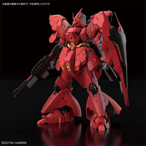 Bandai RG 1/144 Gundam Sazabi, General, OCARE NZ
