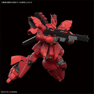 Bandai RG 1/144 Gundam Sazabi, General, OCARE NZ