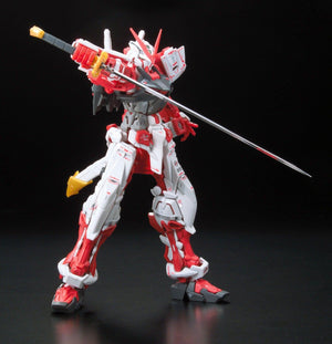 Bandai RG 1/144 MBF-P02 Gundam Astray Red Frame, General, OCARE NZ