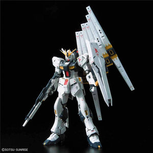 Bandai RG 1/144 Nu Gundam,General,