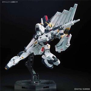 Bandai RG 1/144 Nu Gundam,General,
