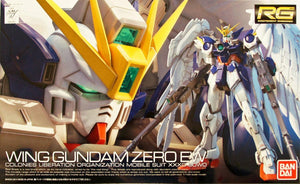 Bandai RG 1/144 Wing Gundam Zero EW, General, OCARE NZ