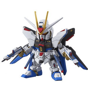 Bandai SD EX-Standard 006 Strike Freedom Gundam,General,