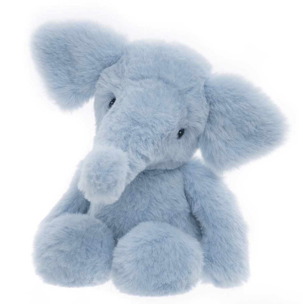 Bear & Me Effie Elephant By Charlie Bears Stuffed Animals OCARE NZ
