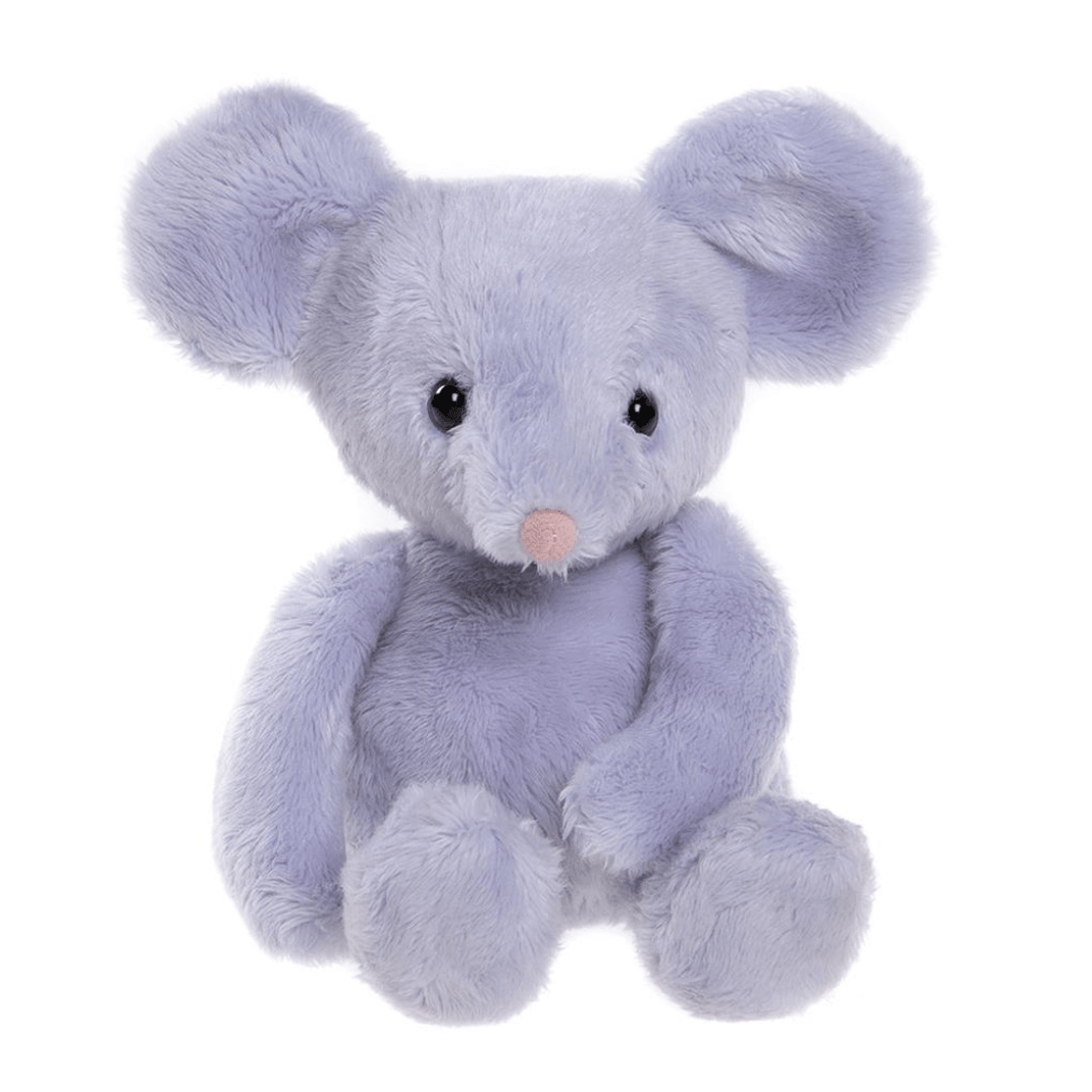 Bear & Me Pip Mouse By Charlie Bears, Plush Toys, OCARE NZ