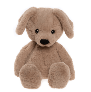 Bear & Me Ruff Puppy By Charlie Bears, Plush Toys, OCARE NZ