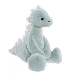 Bear & Me Stevie Stegosaurus By Charlie Bears Stuffed Animals OCARE NZ