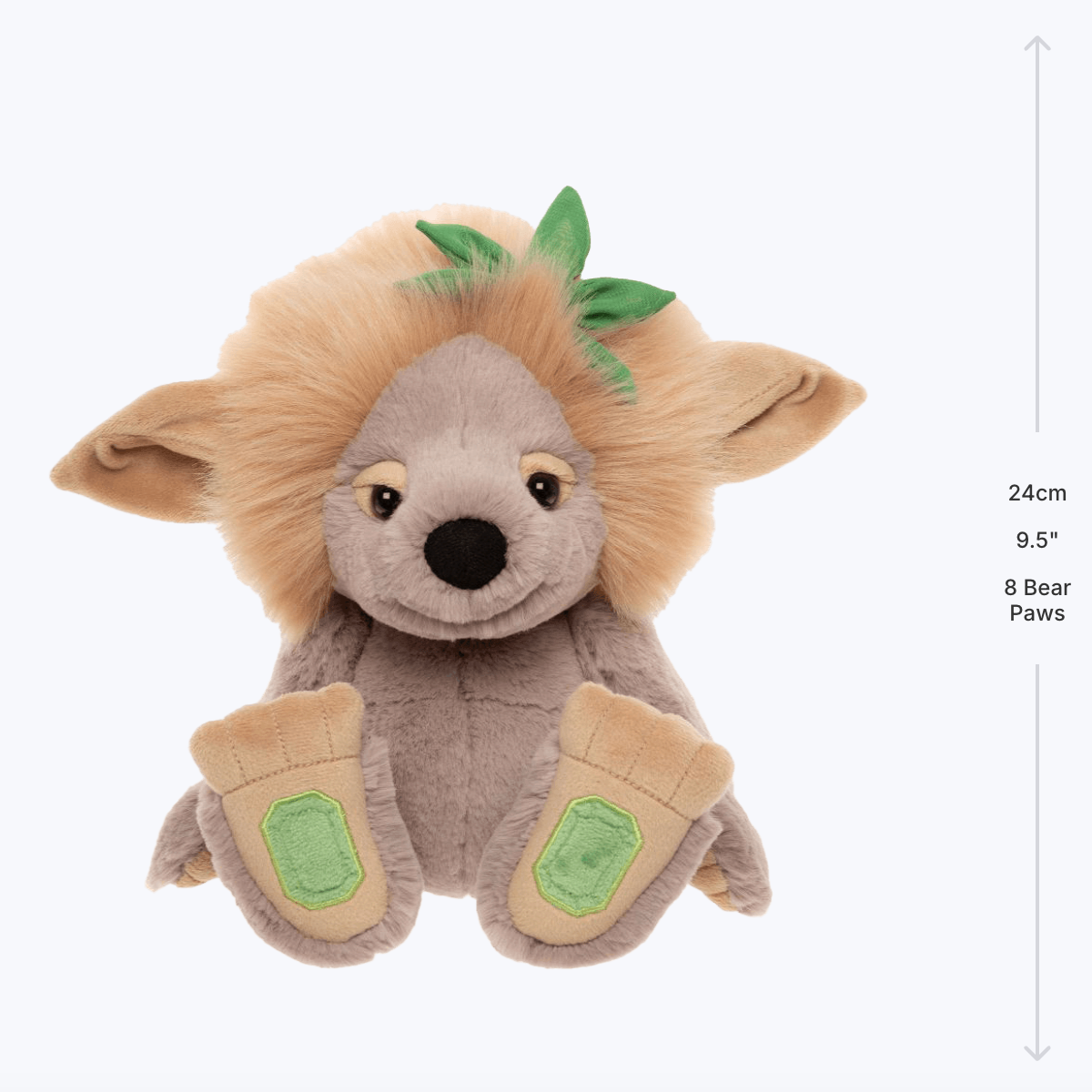 Bearhouse Emerald Lou By Charlie Bears