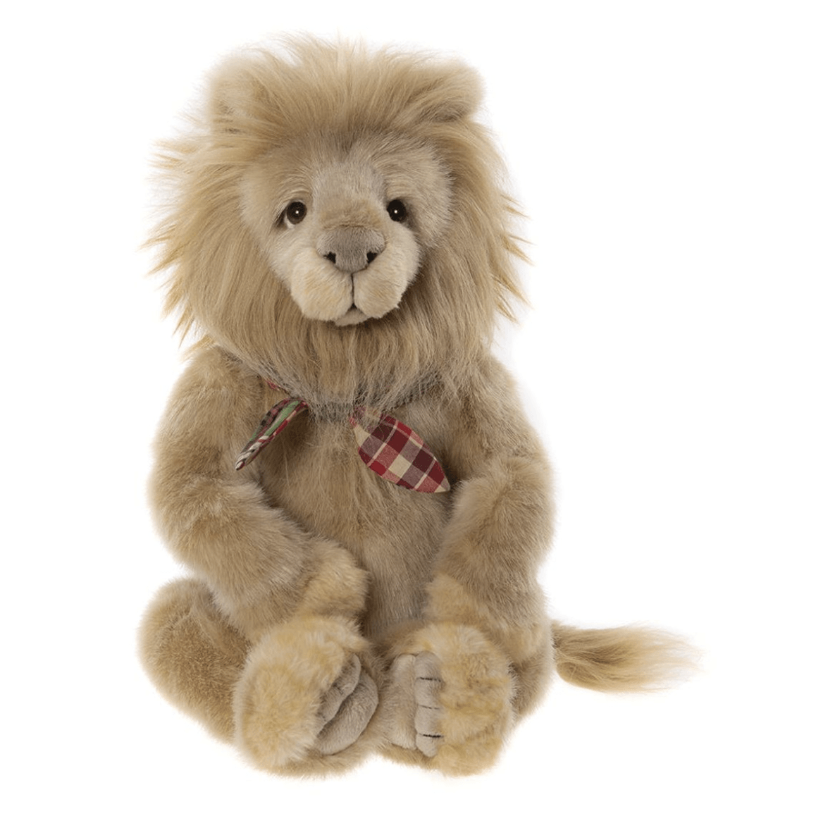 Bearhouse Pampas By Charlie Bears, Plush Toys, OCARE NZ
