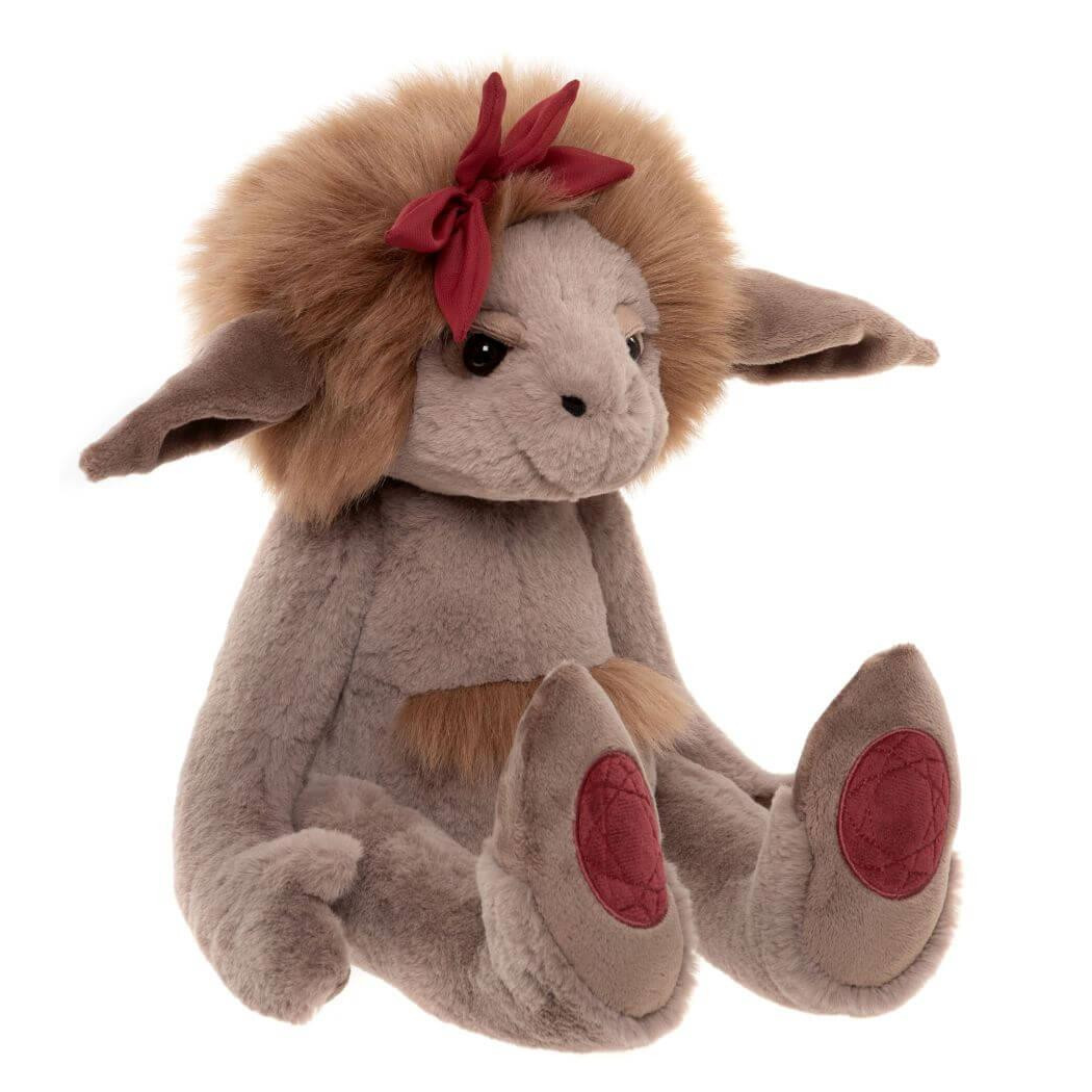 Bearhouse Ruby Roo By Charlie Bears