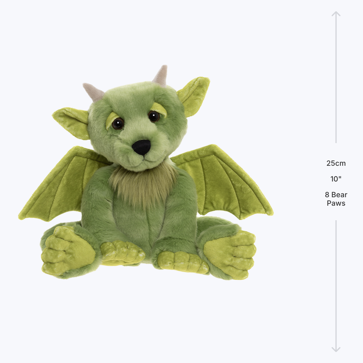 Bearhouse Spires By Charlie Bears