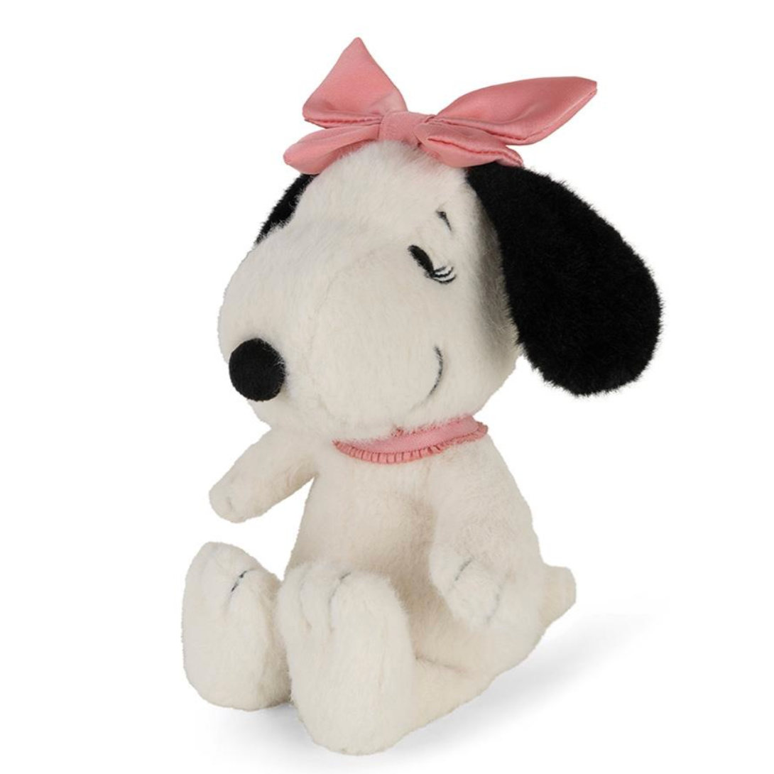 Bon Ton Toys Peanuts Belle ECO Fuzzy Cream