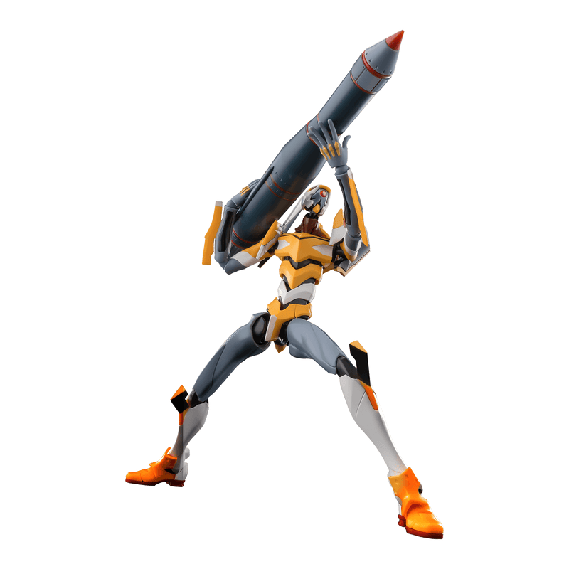 Blokees Evangelion - Evangelion EVA-00 Proto Action Model Kit