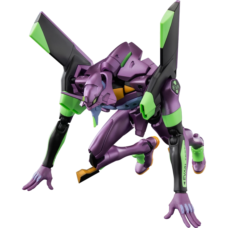 Blokees Evangelion - Legend Edition EVA Test Type-01 TV Version Model Kit