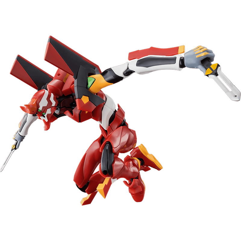 Blokees Evangelion - Evangelion Production Model-02 Model Kit