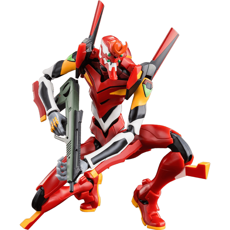 Blokees Evangelion - Evangelion Production Model-02 Model Kit