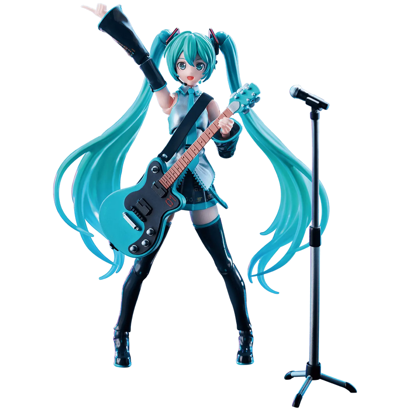 Blokees Hatsune Miku - Hatsune Miku Fantastics Edition Model Kit