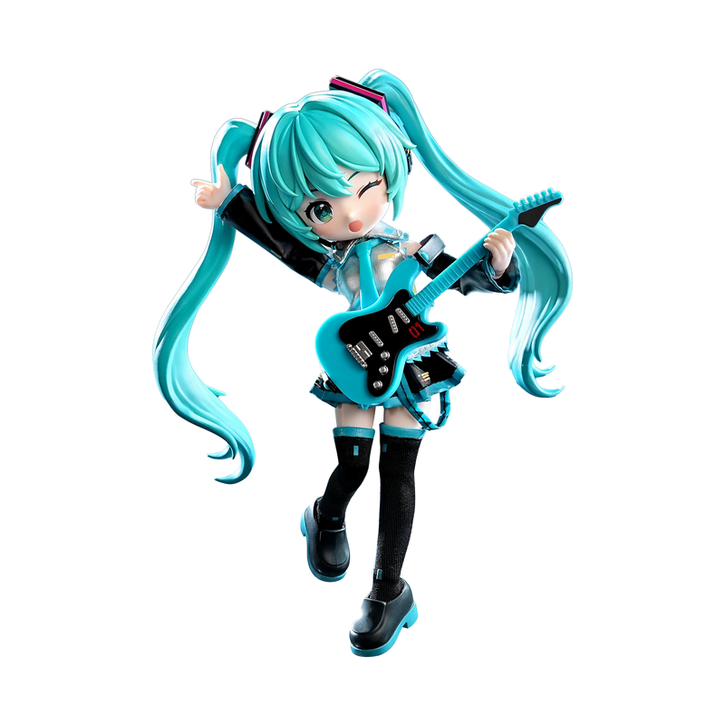 Blokees Hatsune Miku Serendipity Edition Model Kit